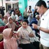 500 Warga Banyumas Raya Dapat Operasi Katarak Gratis