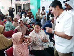 500 Warga Banyumas Raya Dapat Operasi Katarak Gratis