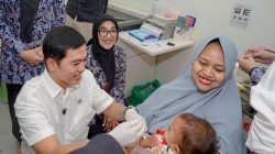 Wamenkes Dorong Gerakan Ayah Siaga di 1.000 HPK, Bukan Cuma Ibu yang Berperan