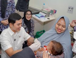 Wamenkes Dorong Gerakan Ayah Siaga di 1.000 HPK, Bukan Cuma Ibu yang Berperan