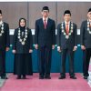 Ali Rokhman Lantik 4 Wakil Rektor Unsoed, Tekankan Integritas dan Reformasi