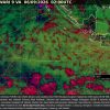 Abu Vulkanik Gunung Anak Krakatau Menyebar, Jakarta hingga Bengkulu