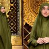 Celine Evangelista Ingin Tinggal di Madinah, Ungkap Perubahan Setelah Jadi Mualaf