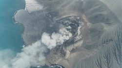 Sinyal Terakhir di Perairan Pandeglang: Hilangnya 5 Jurnalis Saat Merekam Erupsi Anak Krakatau