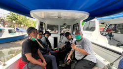 Pencarian 5 Jurnalis dan 3 Kru Kapal Hilang di Selat Sunda Dilanjutkan