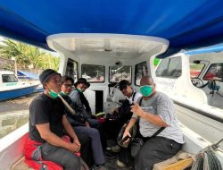 Pencarian 5 Jurnalis dan 3 Kru Kapal Hilang di Selat Sunda Dilanjutkan