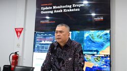 Erupsi Gunung Anak Krakatau, 5 Bandara Alternatif Dibuka 24 Jam