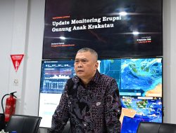 Erupsi Gunung Anak Krakatau, 5 Bandara Alternatif Dibuka 24 Jam