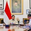 Prabowo Soroti Penanganan Bencana: Jangan Menunggu Kejadian Baru Bersiap