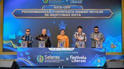 SELARAS 2026 Catat Transaksi Rp1,29 Miliar, UMKM Banyumas Raup Peluang Ekspor