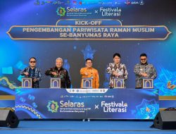 SELARAS 2026 Catat Transaksi Rp1,29 Miliar, UMKM Banyumas Raup Peluang Ekspor