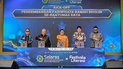 SELARAS 2026 Catat Transaksi Rp1,29 Miliar, UMKM Banyumas Raup Peluang Ekspor