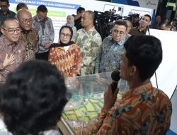 Program Desa Energi Berdikari Binaan Kilang Cilacap Unjuk Inovasi di Festival DEB 2026