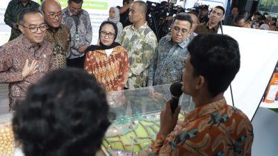 Program Desa Energi Berdikari Binaan Kilang Cilacap Unjuk Inovasi di Festival DEB 2026