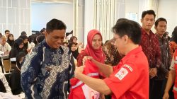 PMI Banyumas Perkuat Kompetensi Pembina PMR untuk Tingkatkan Kualitas Generasi Muda