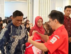 PMI Banyumas Perkuat Kompetensi Pembina PMR untuk Tingkatkan Kualitas Generasi Muda