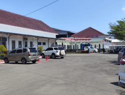 Stasiun Gombong, Warisan Belanda 1887 yang Kini Jadi Gerbang Wisata di Barat Kebumen