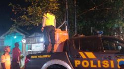Puskesmas Karanganyar Kehabisan Air Saat Ada Persalinan, Polisi Kirim 1.050 Liter