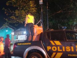 Puskesmas Karanganyar Kehabisan Air Saat Ada Persalinan, Polisi Kirim 1.050 Liter
