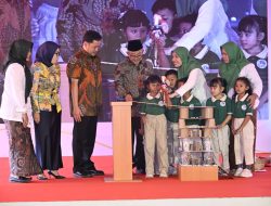 Kardus hingga Gelas Plastik Jadi Media Belajar STEM Anak PAUD, Tak Perlu Alat Mahal
