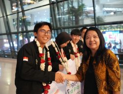 Bukan Sekadar Medali, Kemendikdasmen Siapkan Pembinaan Talenta Murid hingga Beasiswa