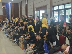 HUT Korem 071/Wijayakusuma, Santuni Penyandang Disabilitas hingga Sediakan Makan Gratis