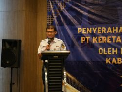 KAI Daop 5 Purwokerto Amankan Aset Negara, 46 Sertifikat Elektronik Terbit