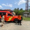 Tim SAR Berhasil Evakuasi Warga Naik Tower BTS 75 Meter di Cilacap