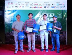 Tjilatjap History dan Roda Sayap Raih Koshta Sanggraha, Rawat Arsip agar Sejarah Tak Hilang
