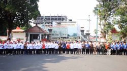 HUT ke-81 PMI, Bupati Banyumas Minta Relawan Perkuat Kesiapsiagaan Bencana