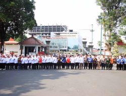 HUT ke-81 PMI, Bupati Banyumas Minta Relawan Perkuat Kesiapsiagaan Bencana