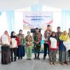 Bulog Salurkan 48,87 Ton Beras Bantuan untuk 1.629 Warga Cilacap