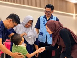 Ini Kegiatan dalam Rangka Anniversary Aston Purwokerto