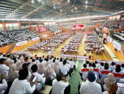 2.437 Anggota BPD Gabung ABPEDNAS Banyumas, Siap Kawal Pilkades 2027