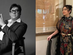 Siapa Amanda Rigby? Aktris yang Dikabarkan Segera Menikah dengan Andre Taulany