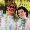 Andre Taulany Resmi Menikahi Amanda Rigby, Akad Diam-Diam dan Beda Usia 18 Tahun