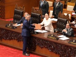 APBN 2027 Resmi Disahkan, Belanja Negara Tembus Rp4.106 Triliun