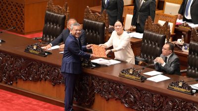 APBN 2027 Resmi Disahkan, Belanja Negara Tembus Rp4.106 Triliun