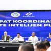 BIN, Komdigi, dan BSSN Konsolidasi Perkuat Keamanan Ekosistem Digital Nasional