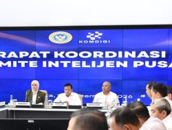 BIN, Komdigi, dan BSSN Konsolidasi Perkuat Keamanan Ekosistem Digital Nasional