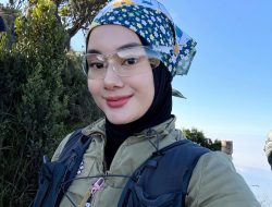 Dinda Hauw Debut Film Horor lewat Ritual Gaib, Cerita Pengalaman Saat Syuting di Goa