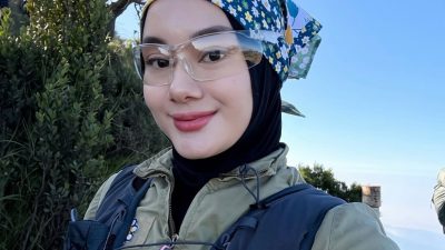 Dinda Hauw Debut Film Horor lewat Ritual Gaib, Cerita Pengalaman Saat Syuting di Goa