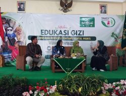 Kental Manis Bukan Pengganti ASI, Muslimat NU Gencarkan Edukasi