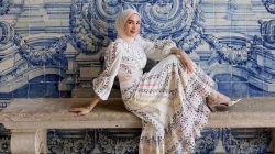Erin Wartia Liburan ke Portugal saat Kabar Andre Taulany dan Amanda Rigby Ramai