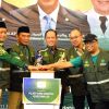 1.014 Satgas GreenMu Dikukuhkan di Banyumas, Sampah Didorong Jadi Sumber Ekonomi