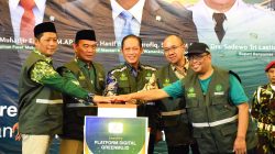 1.014 Satgas GreenMu Dikukuhkan di Banyumas, Sampah Didorong Jadi Sumber Ekonomi