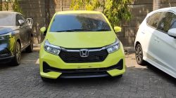 Harga Honda Brio Satya E CVT 2023, Masih Menarik untuk Mobil Harian?