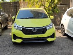 Harga Honda Brio Satya E CVT 2023, Masih Menarik untuk Mobil Harian?
