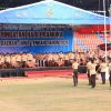 Puncak Hari Pramuka ke-65 Jateng, Banyumas Jadi Titik Akhir Estafet Tunas Kelapa