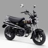 Honda ST125 Dax Tampil Makin Ikonik dengan Warna Baru, Harga Rp84,5 Juta